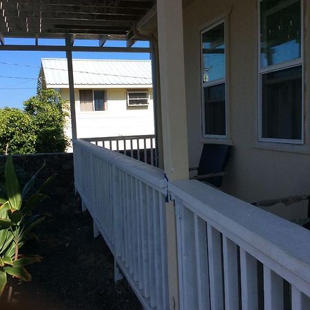 Apartament Mini Ahi Kailua-Kona Zewnętrze zdjęcie