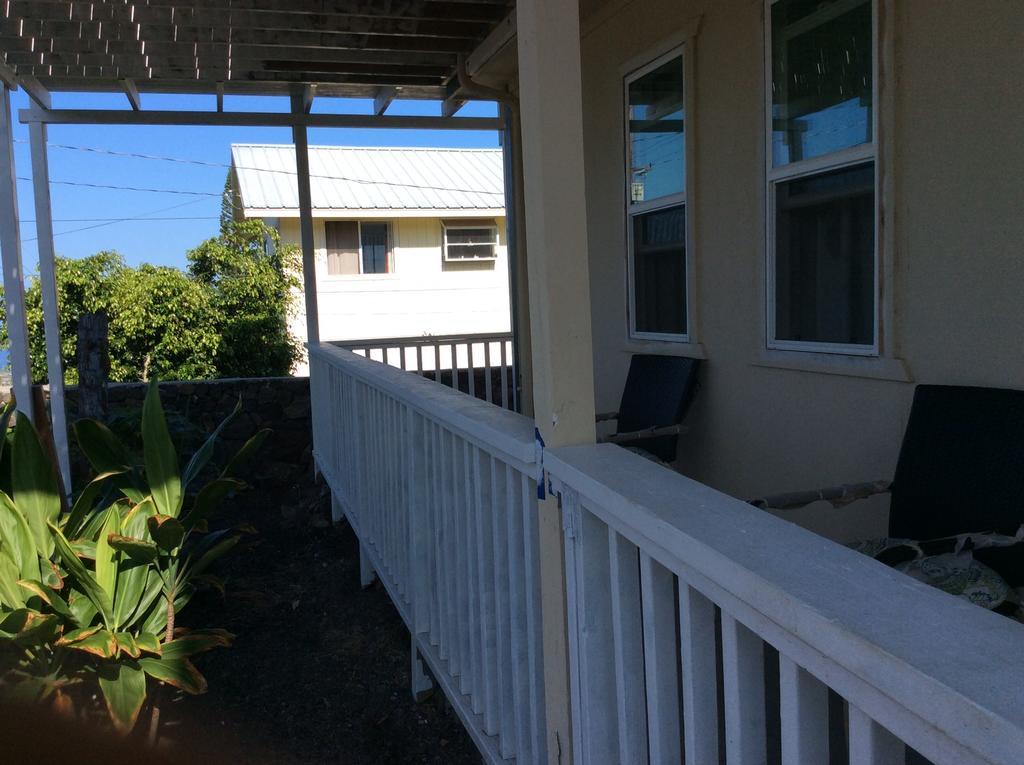 Apartament Mini Ahi Kailua-Kona Zewnętrze zdjęcie