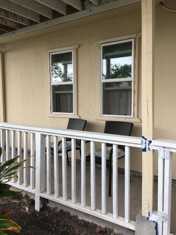 Apartament Mini Ahi Kailua-Kona Zewnętrze zdjęcie