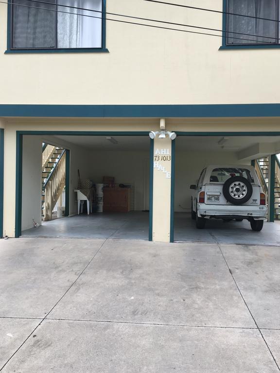 Apartament Mini Ahi Kailua-Kona Zewnętrze zdjęcie